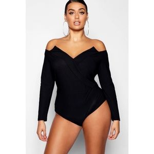 Plus Bodysuit